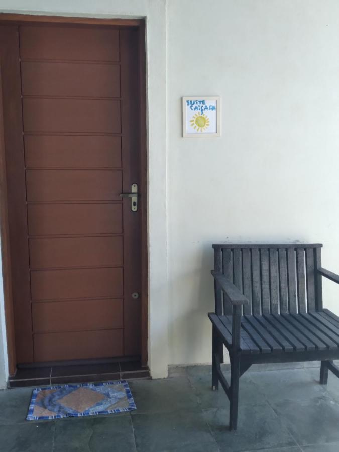 Suite Caicara Peruibe Exterior photo